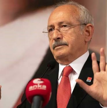 chp kiliçdaroğlu