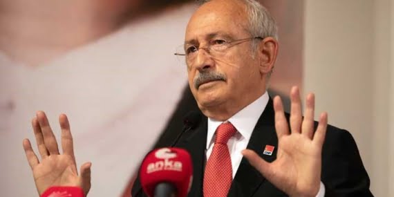 Kılıçdaroğlu: ‘Türkiye 1 milyon Afgan için ABD ile anlaştı’