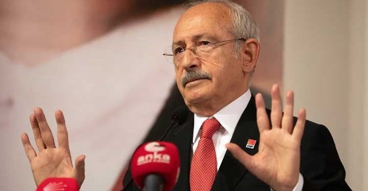 chp kiliçdaroğlu