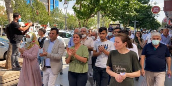 HDP Batman İl Örgütü yarınki ‘halk buluşması’ için aralıksız çalışma yürütüyor
