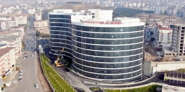 eğitim araştirma hastanesi