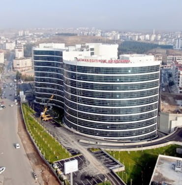 eğitim araştirma hastanesi