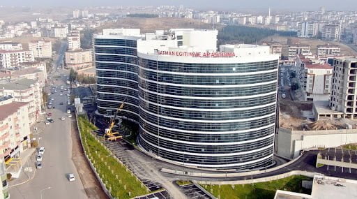 Batman’daki kamu hastanelerinde doktor sıkıntısı