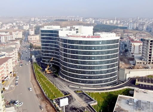 eğitim araştirma hastanesi