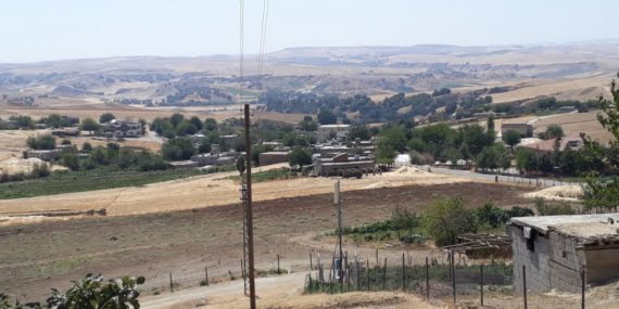 Köylerde elektrik çilesi bitmiyor!
