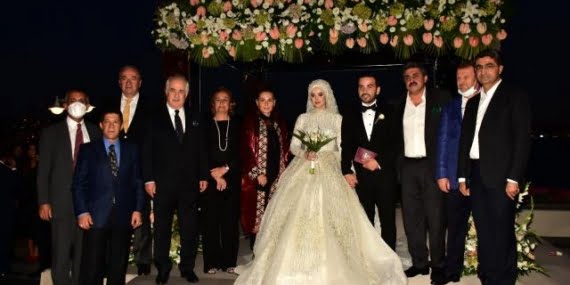 Batman’lı Hamidi ailesinin İstanbul’da mutlu günü