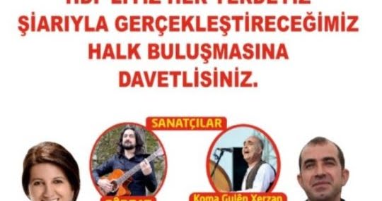 HDP eş genel başkanı Batman’a geliyor