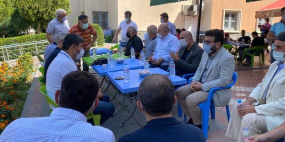 AK Parti Batman milletvekili Özdemir: Sağlıkta çağ atlattık