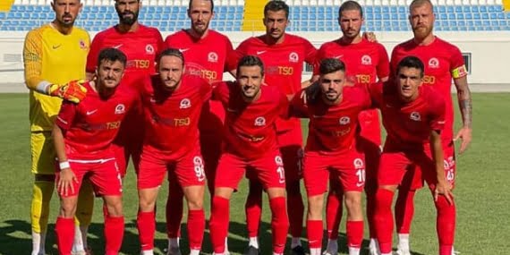Petrolspor Ispartaspor ile berabere kaldı