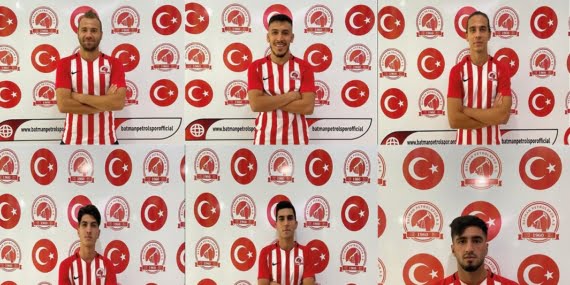 Petrolspor yeni transferlerini açıkladı