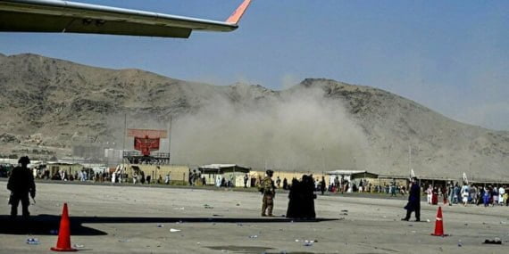 Kabil havalimanına saldırıda ölü sayısı 90’a yükseldi, saldırıyı DAİŞ üstlendi