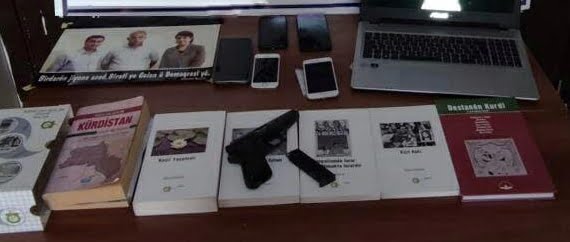 Batman’da sosyal medya gözaltıları