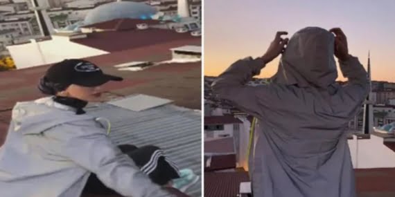 Tiktok videosu ölümüne neden oldu