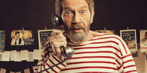 Usta oyuncu Ferhan Şensoy hayatını kaybetti