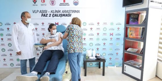 Yerli aşıda ikinci faz tamamlandı