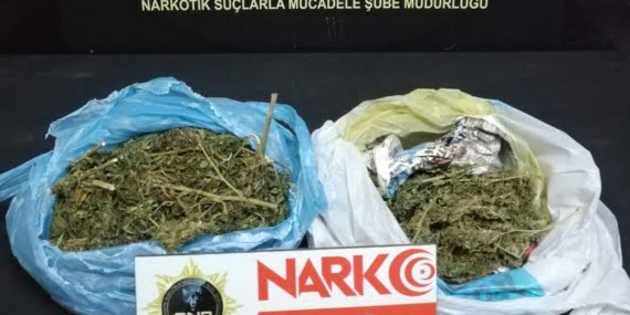 Batman’da torbacı operasyonu: 5 gözaltı