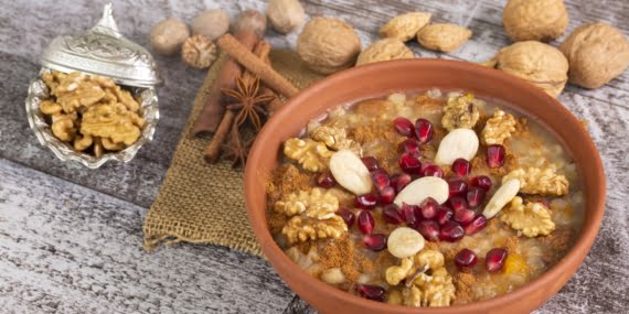 Bin yıllara dayanan gelenek: Aşure