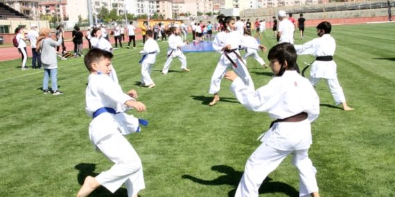 Batman’da ‘Avrupa Hareketlilik ve Spor Haftası’ başlıyor