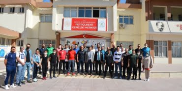 ANTRENÖRLE TOPLANTI 2