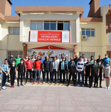 ANTRENÖRLE TOPLANTI 2