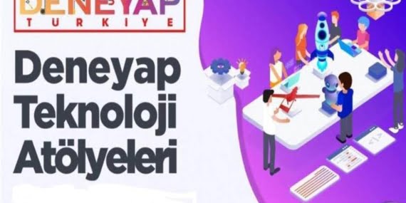 ‘Dene Yap Atölyesi’ için başvuru süresi uzatıldı
