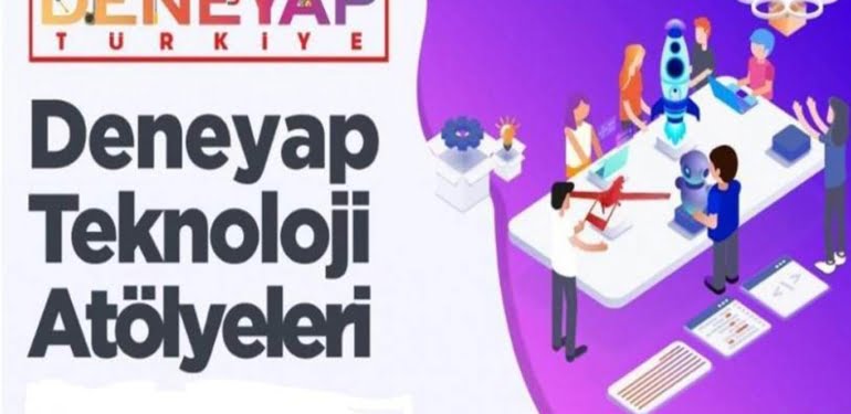 DENE YAP ATÖLYESİ 1