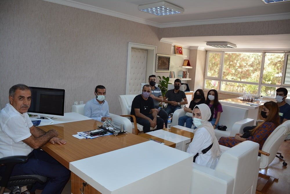Batman'da 42 genç gençlik kurslarından Güzel Sanatlar ve Konservatuar bolümü kazandılar