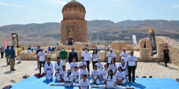 HASANKEYF'TE SPOR HAFTASI 1