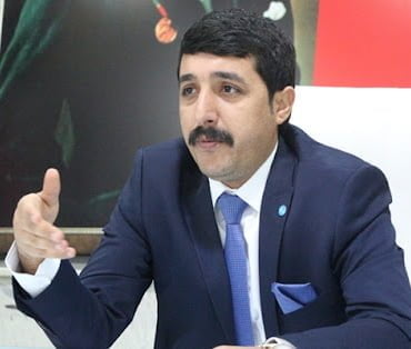 KISMET ÇELİK İYİ PARTİ