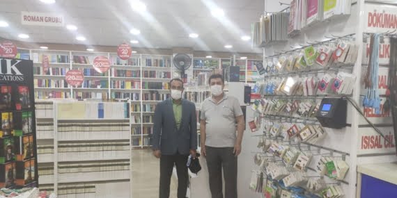 Batman’da Belediye İş sendikası’ndan üyelerine kitap kırtasiye indirim anlaşması