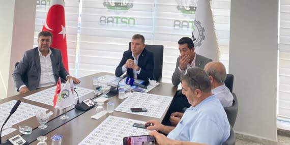 BATSO Başkanı Demir: Hakkımızdaki iddialar asılsız çıktı