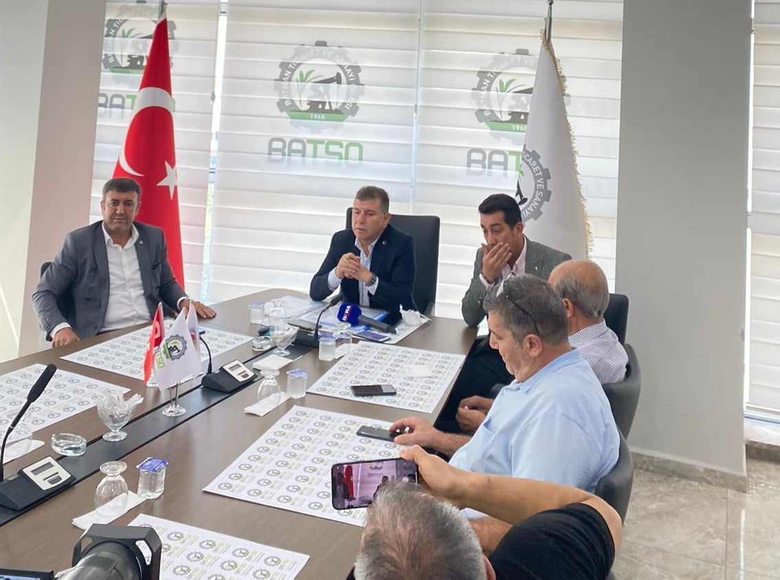 'Bütün STK'ların çatı örgütüyüz!'