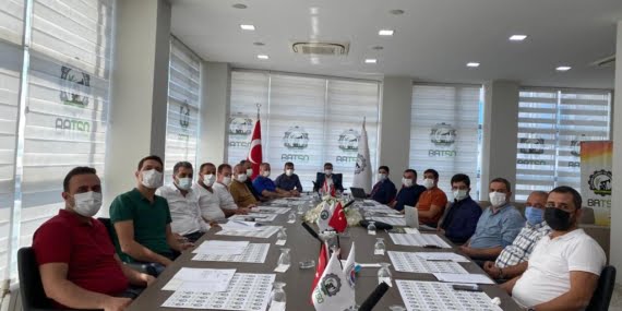 Batso’nun aylık meclis toplantısı gerçekleşti