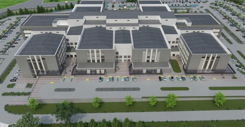 Batman Şehir Hastanesi için inşaat ihalesinin tarihi netleşti
