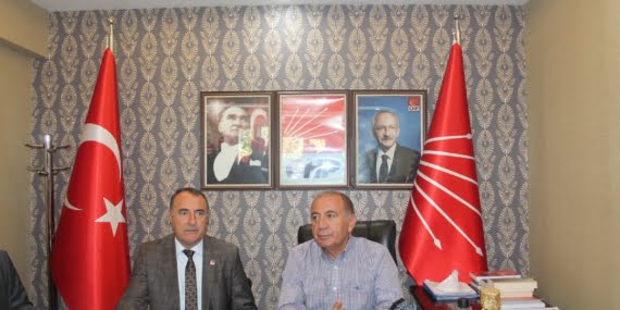 CHP’li Gürsel Tekin Batman’dan konuştu: Kürt meselesi herkesi ilgilendirir