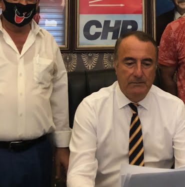 chp huseyin yaşar
