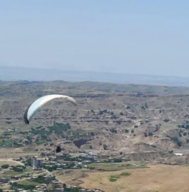 YAMAÇ PARAŞÜTÜ 2