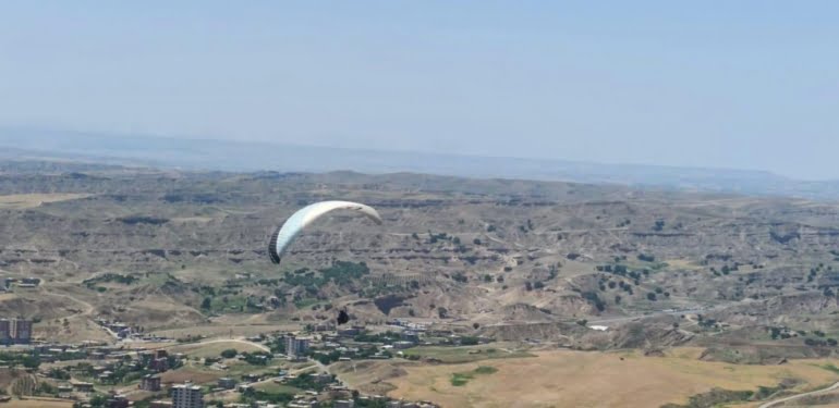 YAMAÇ PARAŞÜTÜ 2