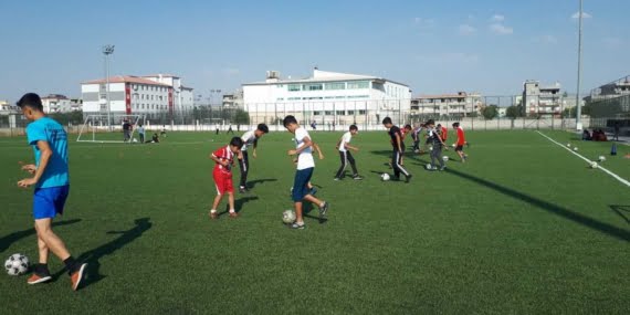 Batman’da 15 bin kişi yaz okulu etkinliklerinden faydalandı