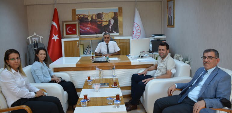 YURT KÜDÜRLERİ