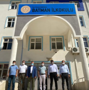 batman ilkoklu