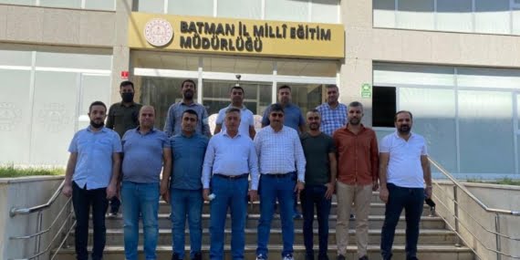 Batman’da İLKSAN üst kurul seçimleri yapıldı