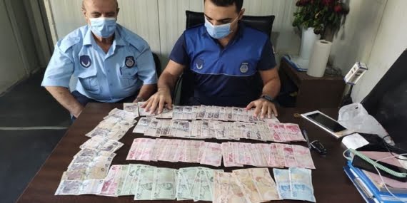 Batman Belediyesi Zabıta ekiplerinden dilenci denetimi