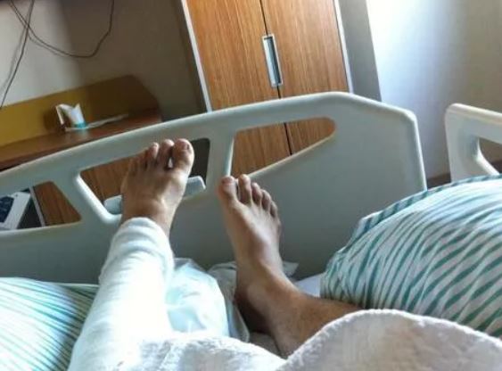 12 yıldır bisikleti ile dünyayı gezen Japon Elâzığ'da bıçaklı saldırıya uğradı