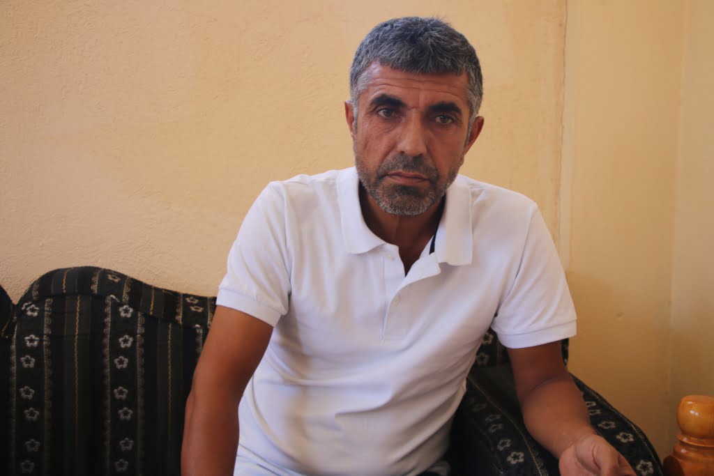 Mihraç'ın babası: "Yokluk içindeyiz ama çocuğumuz mutlu olsun diye bisiklet almıştık. Bilemedik bir zırhlı araç gelip çarpacak."