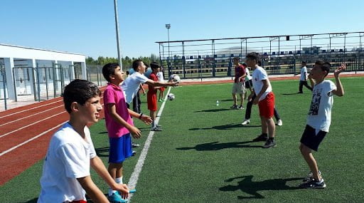 Öğrencilere çağrı: Boş zamanlarınızı spor tesislerinde geçirebilirsiniz