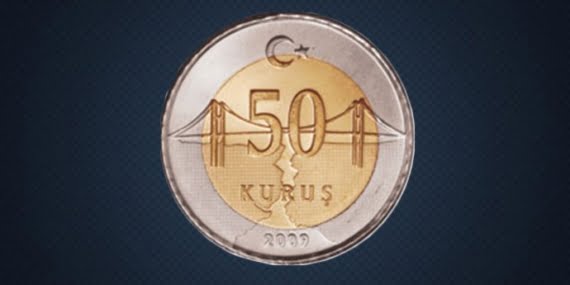 50 kuruşun maliyeti 66 kuruş