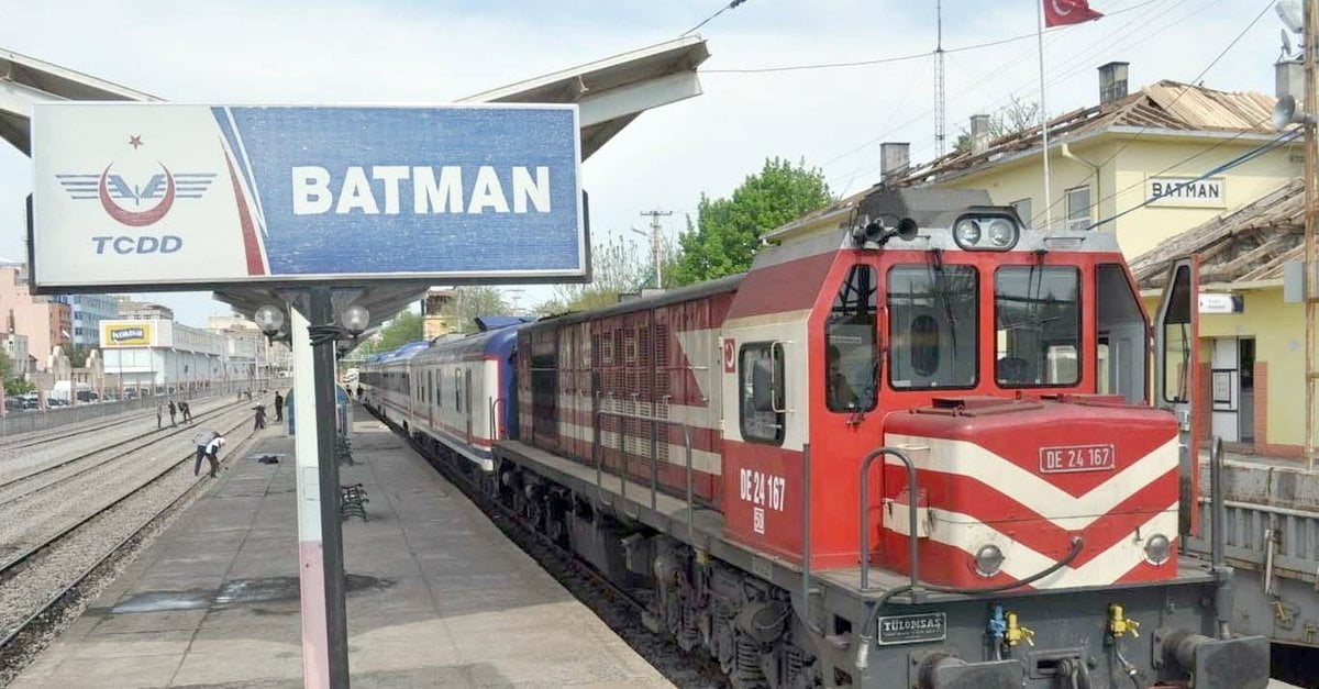 Batman'a Berlin Duvarı