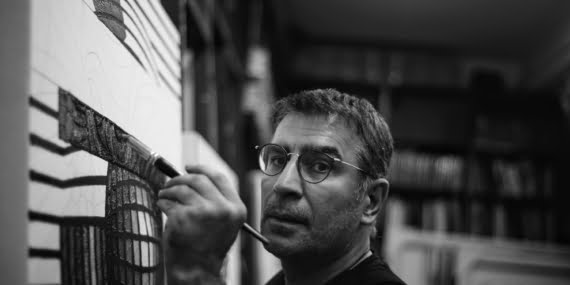 Batmanlı bir dünya sanatçısı: Ahmet Güneştekin