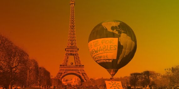 Paris İklim Anlaşması TBMM gündeminde